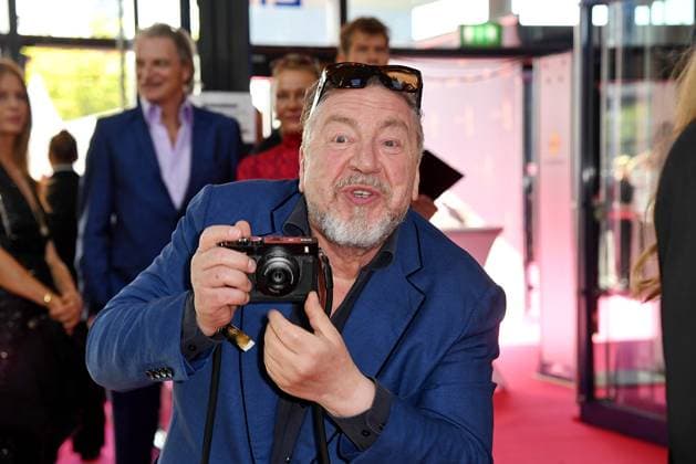 Armin Rohde bei der Verleihung vom Deutschen Fernsehpreis am 10.09.2025 in Koeln Deutscher Fernsehpreis Verleihung 2025 in Koeln