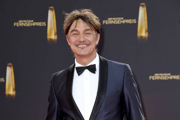 Matze Knop bei der Verleihung vom Deutschen Fernsehpreis am 10.09.2025 in Koeln Deutscher Fernsehpreis Verleihung 2025 in Koeln
