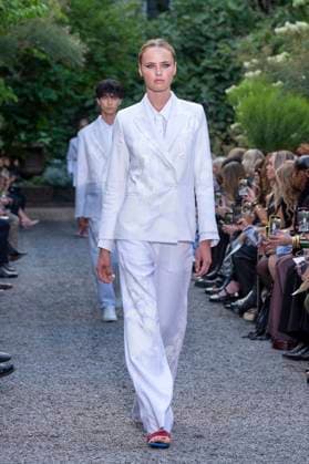 Libertine - runway - spring 2026, new york fashion week, usa - 10 sep 2025 (Foto: M10s Thenews2 imago images) Libertine - runway - spring 2026, new york fashion week, usa - 10 sep 2025  Copyright: xRonxAdarx