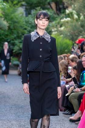 Libertine - runway - spring 2026, new york fashion week, usa - 10 sep 2025 (Foto: M10s Thenews2 imago images) Libertine - runway - spring 2026, new york fashion week, usa - 10 sep 2025  Copyright: xRonxAdarx