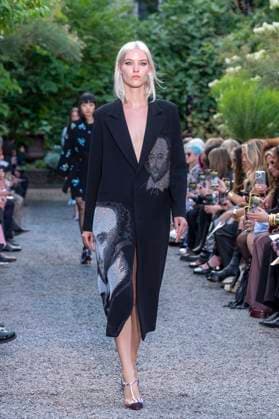 Libertine - runway - spring 2026, new york fashion week, usa - 10 sep 2025 (Foto: M10s Thenews2 imago images) Libertine - runway - spring 2026, new york fashion week, usa - 10 sep 2025  Copyright: xRonxAdarx
