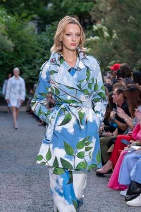 Libertine - runway - spring 2026, new york fashion week, usa - 10 sep 2025 (Foto: M10s Thenews2 imago images) Libertine - runway - spring 2026, new york fashion week, usa - 10 sep 2025  Copyright: xRonxAdarx