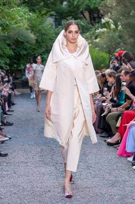Libertine - runway - spring 2026, new york fashion week, usa - 10 sep 2025 (Foto: M10s Thenews2 imago images) Libertine - runway - spring 2026, new york fashion week, usa - 10 sep 2025  Copyright: xRonxAdarx