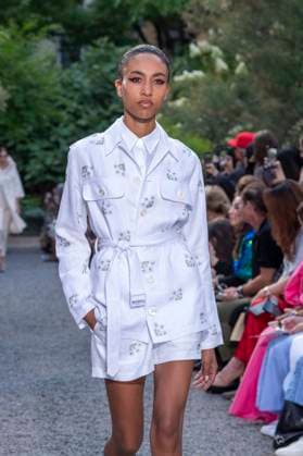 Libertine - runway - spring 2026, new york fashion week, usa - 10 sep 2025 (Foto: M10s Thenews2 imago images) Libertine - runway - spring 2026, new york fashion week, usa - 10 sep 2025  Copyright: xRonxAdarx