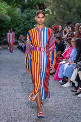 Libertine - runway - spring 2026, new york fashion week, usa - 10 sep 2025 (Foto: M10s Thenews2 imago images) Libertine - runway - spring 2026, new york fashion week, usa - 10 sep 2025  Copyright: xRonxAdarx