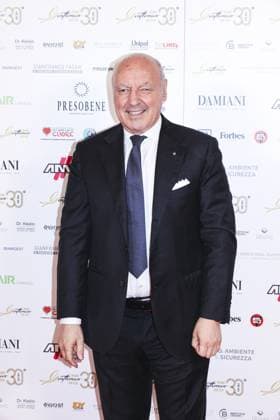 Milan, photocall for the 30th edition of the Gentleman Fair Play Award at the Teuliè Military School. Pictured: Giuseppe Marotta  Copyright: xAlessandroxBremecx xipa-agency.netx xx IPA_Agency_IPA64690286