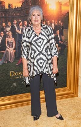 September 8, 2025, Bronx, New York, USA: Penelope Wilton attends Focus Features Downton Abbey: The Grand Finale premiere at Jazz at Lincoln Center in New York, NY on September 8, 2025 Bronx USA - ZUMAr339 20250908_znp_r339_023 Copyright: xLevxRadinx