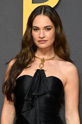 Celebrities attend the ˜Swiped™ European Premiere at the Curzon Mayfair in London, England Featuring: Lily James Where: London, United Kingdom When: 11 Sep 2025 Credit: Cover Images EDITORIAL USE ONLY. NOT FOR USE BY NEWSPAPERS BASED IN THE UK. Copyright: xx coverimg55078553