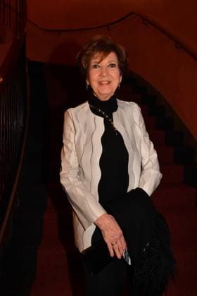 Carolin Reiber Premiere Achtsam Morden Komödie im Bayerischen Hof München 11. September 2025
