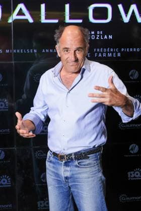 Dalloway Premiere - Paris Frédéric Pierrot attends the photocall for the premiere of Dalloway at UGC Cine Cite Les Halles in Paris, France, on September 11, 2025. Photo by David Boyer ABACAPRESS.COM Paris France  Copyright: xBoyerxDavid ABACAx