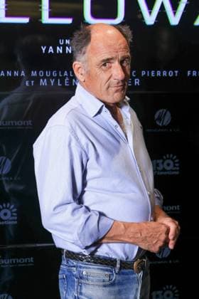 Dalloway Premiere - Paris Frédéric Pierrot attends the photocall for the premiere of Dalloway at UGC Cine Cite Les Halles in Paris, France, on September 11, 2025. Photo by David Boyer ABACAPRESS.COM Paris France  Copyright: xBoyerxDavid ABACAx