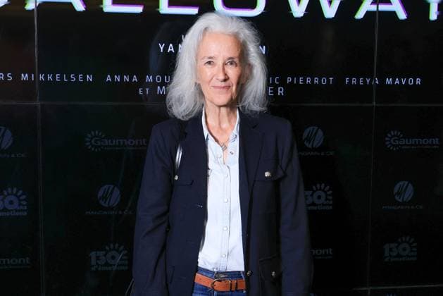 Dalloway Premiere - Paris Tatiana de Rosnay attends the photocall for the premiere of Dalloway at UGC Cine Cite Les Halles in Paris, France, on September 11, 2025. Photo by David Boyer ABACAPRESS.COM Paris France  Copyright: xBoyerxDavid ABACAx