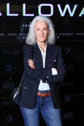 Dalloway Premiere - Paris Tatiana de Rosnay attends the photocall for the premiere of Dalloway at UGC Cine Cite Les Halles in Paris, France, on September 11, 2025. Photo by David Boyer ABACAPRESS.COM Paris France  Copyright: xBoyerxDavid ABACAx