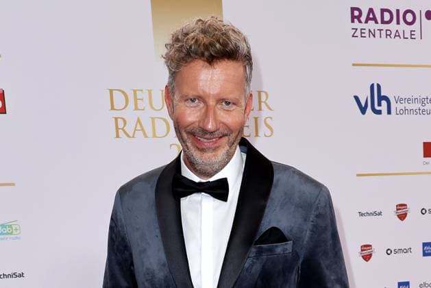Thorsten Schorn bei der Verleihung Deutscher Radiopreis am 11.09.2025 in Hamburg Deutscher Radiopreis 2025 Verleihung in Hamburg
