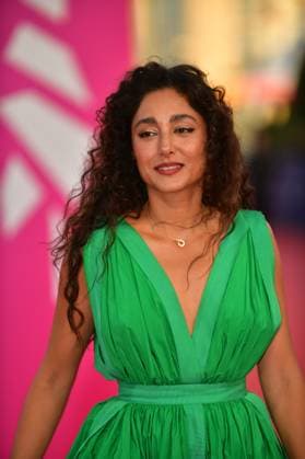Train Dreams Premiere And Deauville Talent Award To Joel Edgerton - 51st Deauville American Film Festival Golshifteh Farahani attends the Train Dreams Premiere And Deauville Talent Award To Joel Edgerton during the 51st Deauville American Film Festival on September 11, 2025 in Deauville, France.  Copyright: xJeanxCharlesx