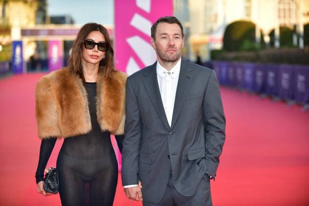 Train Dreams Premiere And Deauville Talent Award To Joel Edgerton - 51st Deauville American Film Festival Joel Edgerton and Christine Centenera attend the Train Dreams Premiere And Deauville Talent Award To Joel Edgerton during the 51st Deauville American Film Festival on September 11, 2025 in Deauville, France.  Copyright: xJeanxCharlesx