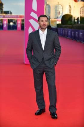 Train Dreams Premiere And Deauville Talent Award To Joel Edgerton - 51st Deauville American Film Festival Joel Edgerton attends the Train Dreams Premiere And Deauville Talent Award To Joel Edgerton during the 51st Deauville American Film Festival on September 11, 2025 in Deauville, France.  Copyright: xJeanxCharlesx