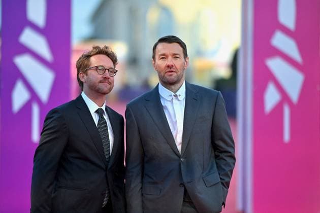 Deauville Train Dreams Premiere And Deauville Talent Award To Joel Edgerton Screening FC Joel Edgerton and Clint Bentley attending the Deauville Train Dreams Premiere And Deauville Talent Award To Joel Edgerton Screening screening as part of the 51th Deauville American Film Festival on September 11, 2025 in Deauville, France. Photo by Franck Castel ABACAPRESS.COM Deauville France  Copyright: xCastelxFranck ABACAx