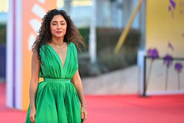 Deauville Train Dreams Premiere And Deauville Talent Award To Joel Edgerton Screening FC Golshifteh Farahani attending the Deauville Train Dreams Premiere And Deauville Talent Award To Joel Edgerton Screening screening as part of the 51th Deauville American Film Festival on September 11, 2025 in Deauville, France. Photo by Franck Castel ABACAPRESS.COM Deauville France  Copyright: xCastelxFranck ABACAx