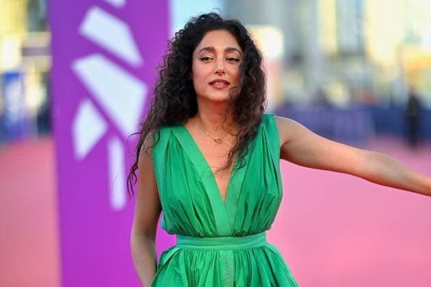 Deauville Train Dreams Premiere And Deauville Talent Award To Joel Edgerton Screening FC Golshifteh Farahani attending the Deauville Train Dreams Premiere And Deauville Talent Award To Joel Edgerton Screening screening as part of the 51th Deauville American Film Festival on September 11, 2025 in Deauville, France. Photo by Franck Castel ABACAPRESS.COM Deauville France  Copyright: xCastelxFranck ABACAx