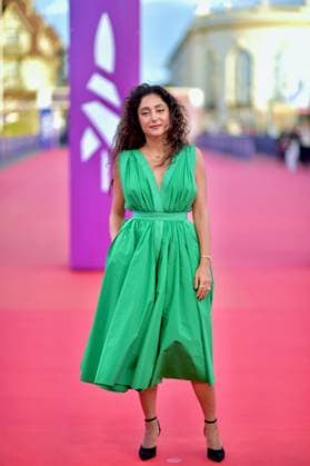Deauville Train Dreams Premiere And Deauville Talent Award To Joel Edgerton Screening FC Golshifteh Farahani attending the Deauville Train Dreams Premiere And Deauville Talent Award To Joel Edgerton Screening screening as part of the 51th Deauville American Film Festival on September 11, 2025 in Deauville, France. Photo by Franck Castel ABACAPRESS.COM Deauville France  Copyright: xCastelxFranck ABACAx