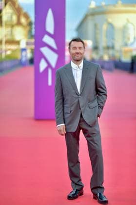 Deauville Train Dreams Premiere And Deauville Talent Award To Joel Edgerton Screening FC Joel Edgerton attending the Deauville Train Dreams Premiere And Deauville Talent Award To Joel Edgerton Screening screening as part of the 51th Deauville American Film Festival on September 11, 2025 in Deauville, France. Photo by Franck Castel ABACAPRESS.COM Deauville France  Copyright: xCastelxFranck ABACAx
