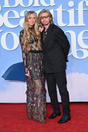 Premiere of A Big Bold Beautiful Journey at Odeon Luxe Leicester Square Featuring: Kelly Simpkin-Clarke and Nicky Clarke Where: London, United Kingdom When: 11 Sep 2025 Credit: Nils Jorgensen INSTARimages EDITORIAL USE ONLY. NOT FOR USE BY NEWSPAPERS BASED IN THE UK. Copyright: xx instar55079258