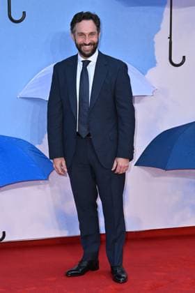 Premiere of A Big Bold Beautiful Journey at Odeon Luxe Leicester Square Featuring: Seth Reiss Where: London, United Kingdom When: 11 Sep 2025 Credit: Nils Jorgensen INSTARimages EDITORIAL USE ONLY. NOT FOR USE BY NEWSPAPERS BASED IN THE UK. Copyright: xx instar55079164