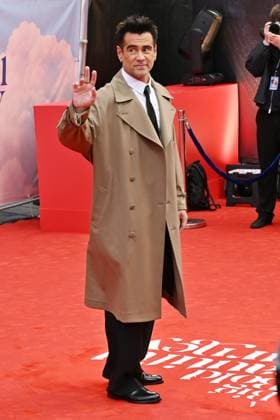 Premiere of A Big Bold Beautiful Journey at Odeon Luxe Leicester Square Featuring: Colin Farrell Where: London, United Kingdom When: 11 Sep 2025 Credit: Nils Jorgensen INSTARimages EDITORIAL USE ONLY. NOT FOR USE BY NEWSPAPERS BASED IN THE UK. Copyright: xx instar55079174