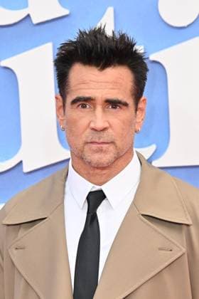Premiere of A Big Bold Beautiful Journey at Odeon Luxe Leicester Square Featuring: Colin Farrell Where: London, United Kingdom When: 11 Sep 2025 Credit: Nils Jorgensen INSTARimages EDITORIAL USE ONLY. NOT FOR USE BY NEWSPAPERS BASED IN THE UK. Copyright: xx instar55079180