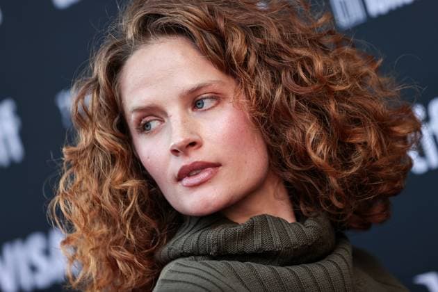 2025 Toronto International Film Festival - Easy’s Waltz TORONTO, CANADA - SEPTEMBER 11 : Jeanette Schock attends the premiere of ‘Easy’s Waltz’ during the 2025 Toronto International Film Festival at Princess of Wales Theatre in Toronto, Ontario, Canada on September 11, 2025. Mert Alper Dervis Anadolu Ontario Canada. Editorial use only. Please get in touch for any other usage.  Copyright: x2025xAnadoluxMertxAlperxDervisx