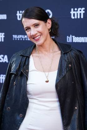 2025 Toronto International Film Festival - Easy’s Waltz TORONTO, CANADA - SEPTEMBER 11 : Margot Hand attends the premiere of ‘Easy’s Waltz’ during the 2025 Toronto International Film Festival at Princess of Wales Theatre in Toronto, Ontario, Canada on September 11, 2025. Mert Alper Dervis Anadolu Ontario Canada. Editorial use only. Please get in touch for any other usage.  Copyright: x2025xAnadoluxMertxAlperxDervisx