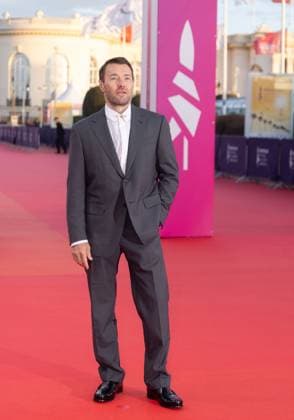 Train Dreams premiere at the 51st Deauville American Film Festival Featuring: Joel Edgerton Where: Deauville, France When: 11 Sep 2025 Credit: Jasmine Aissaoui INSTARimages EDITORIAL USE ONLY. NOT FOR USE BY NEWSPAPERS BASED IN THE UK. Copyright: xx instar55079279