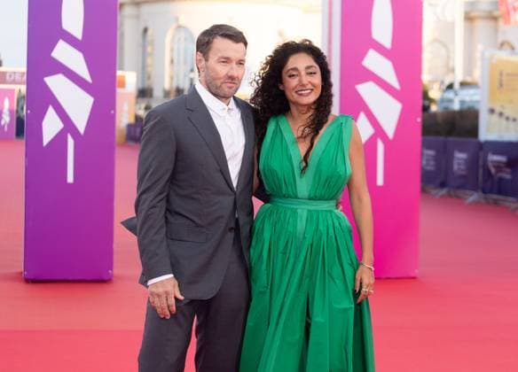 Train Dreams premiere at the 51st Deauville American Film Festival Featuring: Joel Edgerton, Golshifteh Farahani Where: Deauville, France When: 11 Sep 2025 Credit: Jasmine Aissaoui INSTARimages EDITORIAL USE ONLY. NOT FOR USE BY NEWSPAPERS BASED IN THE UK. Copyright: xx instar55079282