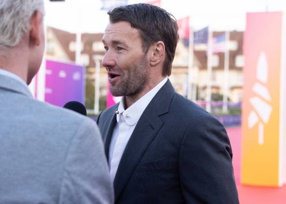 Train Dreams premiere at the 51st Deauville American Film Festival Featuring: Joel Edgerton Where: Deauville, France When: 11 Sep 2025 Credit: Jasmine Aissaoui INSTARimages EDITORIAL USE ONLY. NOT FOR USE BY NEWSPAPERS BASED IN THE UK. Copyright: xx instar55079287