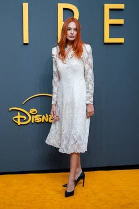 Swiped European Premiere in London, UK - 11 Sep 2025 Solange Smith attends the Swiped European Premiere at the Curzon Mayfair. London United Kingdom Copyright: xLounisxTiarx xSOPAxImagesx _DSC3236
