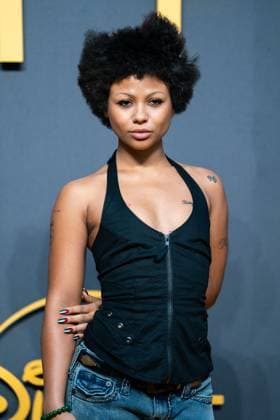 Swiped European Premiere in London, UK - 11 Sep 2025 Myha la attends the Swiped European Premiere at the Curzon Mayfair. London United Kingdom Copyright: xLounisxTiarx xSOPAxImagesx _DSC3360