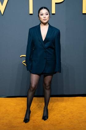 Swiped European Premiere in London, UK - 11 Sep 2025 Ana Yi Puig attends the Swiped European Premiere at the Curzon Mayfair. London United Kingdom Copyright: xLounisxTiarx xSOPAxImagesx _DSC3418