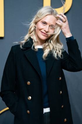 Swiped European Premiere in London, UK - 11 Sep 2025 Poppy Delevingne attends the Swiped European Premiere at the Curzon Mayfair. London United Kingdom Copyright: xLounisxTiarx xSOPAxImagesx _DSC3313
