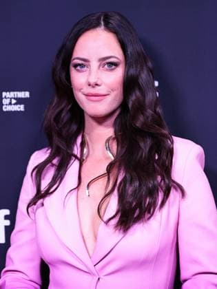2025 Toronto International Film Festival - Adulthood TORONTO, CANADA - SEPTEMBER 11 : Kaya Scodelario attends the premiere of ‘Adulthood’ during the 2025 Toronto International Film Festival at Roy Thomson Hall in Toronto, Ontario, Canada on September 11, 2025. Mert Alper Dervis Anadolu Ontario Canada. Editorial use only. Please get in touch for any other usage.  Copyright: x2025xAnadoluxMertxAlperxDervisx