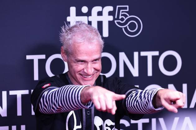2025 Toronto International Film Festival - Adulthood TORONTO, CANADA - SEPTEMBER 11 : Paul Leonard Morgan attends the premiere of ‘Adulthood’ during the 2025 Toronto International Film Festival at Roy Thomson Hall in Toronto, Ontario, Canada on September 11, 2025. Mert Alper Dervis Anadolu Ontario Canada. Editorial use only. Please get in touch for any other usage.  Copyright: x2025xAnadoluxMertxAlperxDervisx
