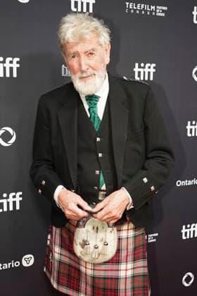 September 11, 2025, Toronto, Ontario, Canada: David Ashton attends the red carpet for the Ã¢â‚¬ËœGlenrothanÃ¢â‚¬â ¢ premiere during the 2025 Toronto International Film Festival at Roy Thomson Hall. on September 11, 2025 in Toronto, Canada. Toronto Canada - ZUMAe321 20250911_zea_e321_070 Copyright: xLeonardoxRamirezx