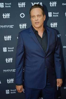 September 11, 2025, Toronto, Ontario, Canada: Vince Vaughn attends the red carpet for the Ã¢â‚¬ËœEasy s WaltzÃ¢â‚¬â ¢ premiere during the 2025 Toronto International Film Festival at Roy Thomson Hall. on September 11, 2025 in Toronto, Canada. Toronto Canada - ZUMAe321 20250911_zea_e321_090 Copyright: xLeonardoxRamirezx