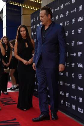 September 11, 2025, Toronto, Ontario, Canada: Vince Vaughn attends the red carpet for the Ã¢â‚¬ËœEasy s WaltzÃ¢â‚¬â ¢ premiere during the 2025 Toronto International Film Festival at Roy Thomson Hall. on September 11, 2025 in Toronto, Canada. Toronto Canada - ZUMAe321 20250911_zea_e321_138 Copyright: xLeonardoxRamirezx