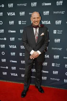 September 11, 2025, Toronto, Ontario, Canada: Paul Campanella attends the red carpet for the Ã¢â‚¬ËœEasy s WaltzÃ¢â‚¬â ¢ premiere during the 2025 Toronto International Film Festival at Roy Thomson Hall. on September 11, 2025 in Toronto, Canada. Toronto Canada - ZUMAe321 20250911_zea_e321_158 Copyright: xLeonardoxRamirezx
