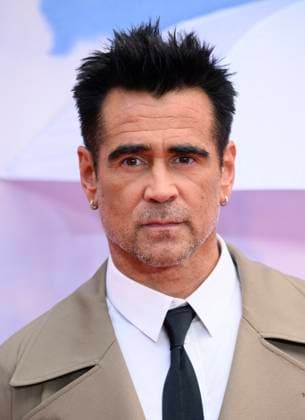 European Premiere of A Big Bold Beautiful Journey - London Colin Farrell during the European Premiere of A Big Bold Beautiful Journey on September 11, 2025. The event took place at Odeon Luxe Cinema in London, UK. Photo by Stuart Hardy ABACAPRESS.COM London London United Kingdom  Copyright: xStuartxHardy ABACAPRESS.COMx
