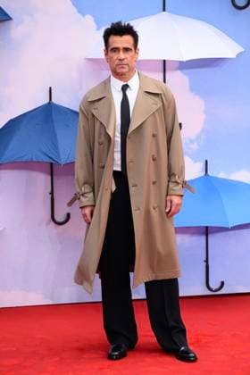 European Premiere of A Big Bold Beautiful Journey - London Colin Farrell during the European Premiere of A Big Bold Beautiful Journey on September 11, 2025. The event took place at Odeon Luxe Cinema in London, UK. Photo by Stuart Hardy ABACAPRESS.COM London London United Kingdom  Copyright: xStuartxHardy ABACAPRESS.COMx