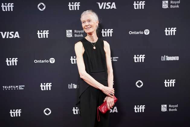2025 Toronto International Film Festival - ˜Adulthood™ Premiere Ingunn Omholt attends the red carpet for the ˜Adulthood™ premiere during the 2025 Toronto International Film Festival at Roy Thomson Hall. on September 11, 2025 in Toronto, Canada. (Photo by Leonardo Ramirez Eyepix Group) Copyright: xLeonardoxRamirez xEyepixxGroupx LR_11092025_170067
