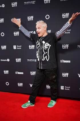2025 Toronto International Film Festival - ˜Adulthood™ Premiere Paul Leonard-Morgan attends the red carpet for the ˜Adulthood™ premiere during the 2025 Toronto International Film Festival at Roy Thomson Hall. on September 11, 2025 in Toronto, Canada. (Photo by Leonardo Ramirez Eyepix Group) Copyright: xLeonardoxRamirez xEyepixxGroupx LR_11092025_170084