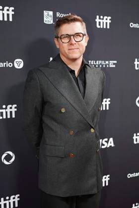 2025 Toronto International Film Festival - ˜Adulthood™ Premiere Christopher Mably attends the red carpet for the ˜Adulthood™ premiere during the 2025 Toronto International Film Festival at Roy Thomson Hall. on September 11, 2025 in Toronto, Canada. (Photo by Leonardo Ramirez Eyepix Group) Copyright: xLeonardoxRamirez xEyepixxGroupx LR_11092025_170069